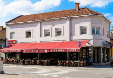 Ресторан в Сербии бесплатный для каждого поляка. Счет был оплачен 100 лет назад