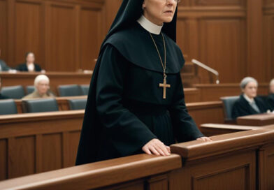 Cуд в Польше приговорил двух монахинь из городка Йорданув